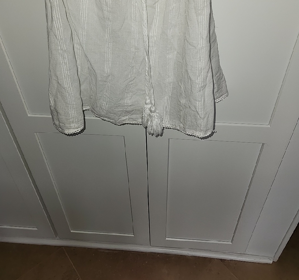 Shabby Chic Pajama Set - Picture 4 of 8